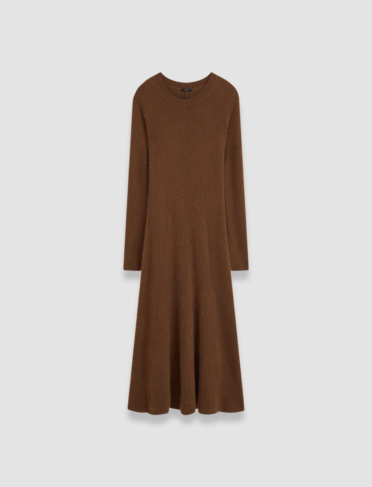 Brushed Cashmere Dress - 1