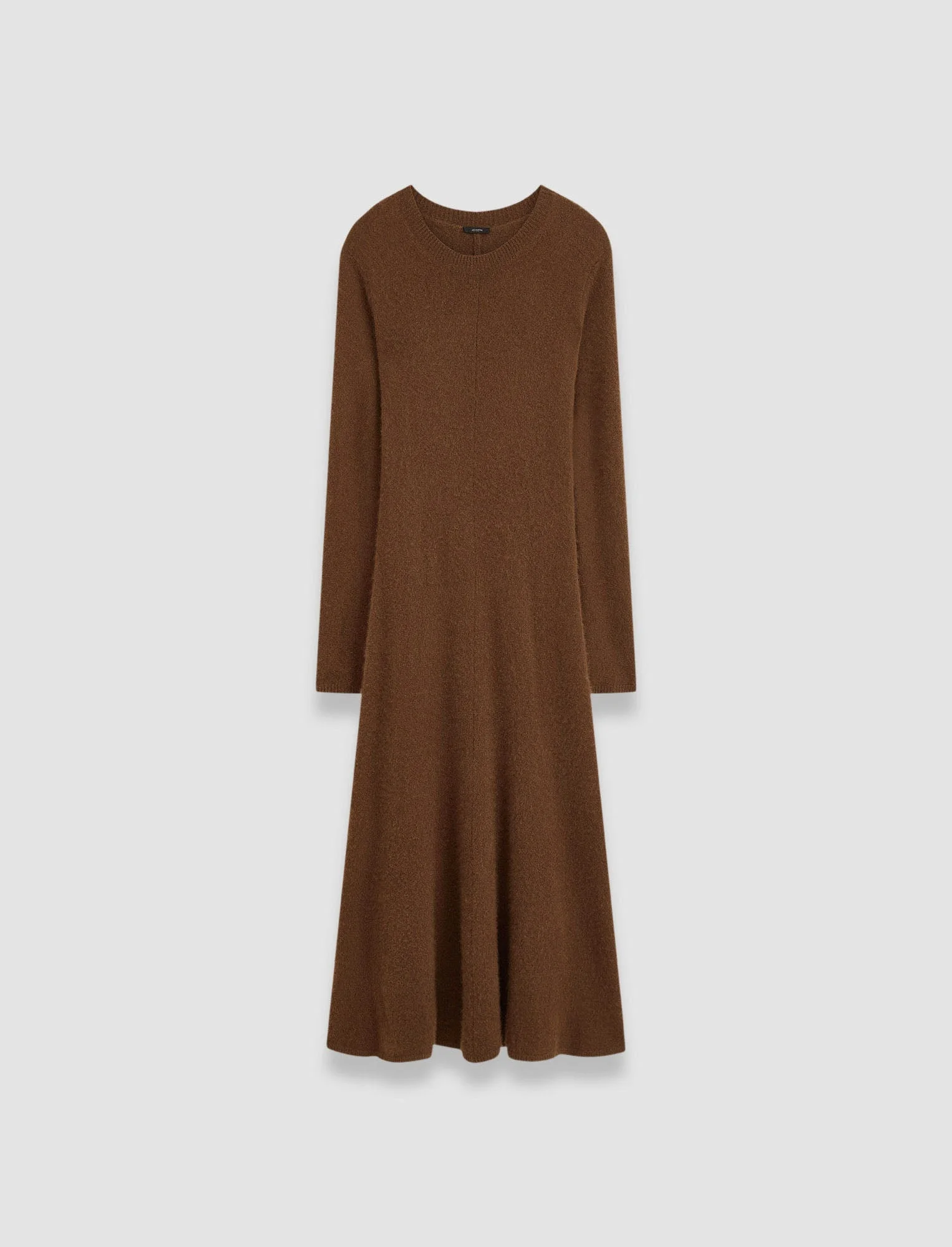 Brushed Cashmere Dress - 1