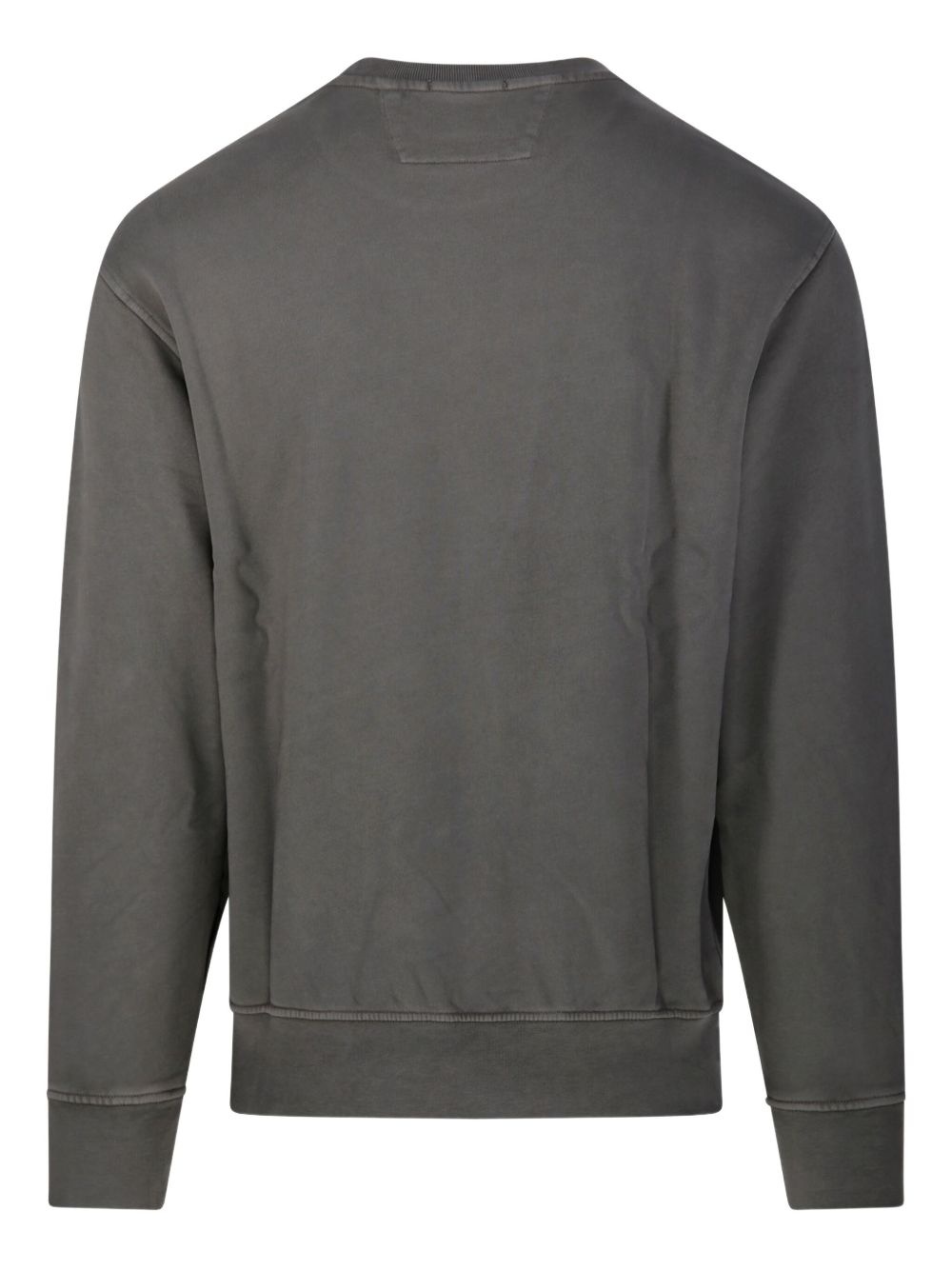 logo-embroidered sweatshirt - 3