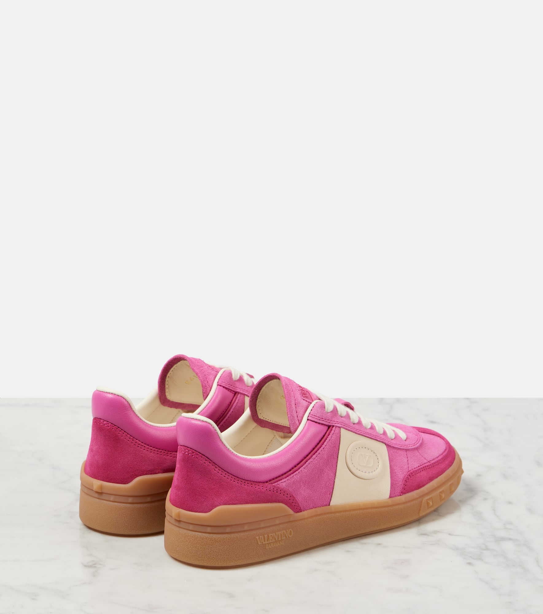 Upvillage suede sneakers - 2