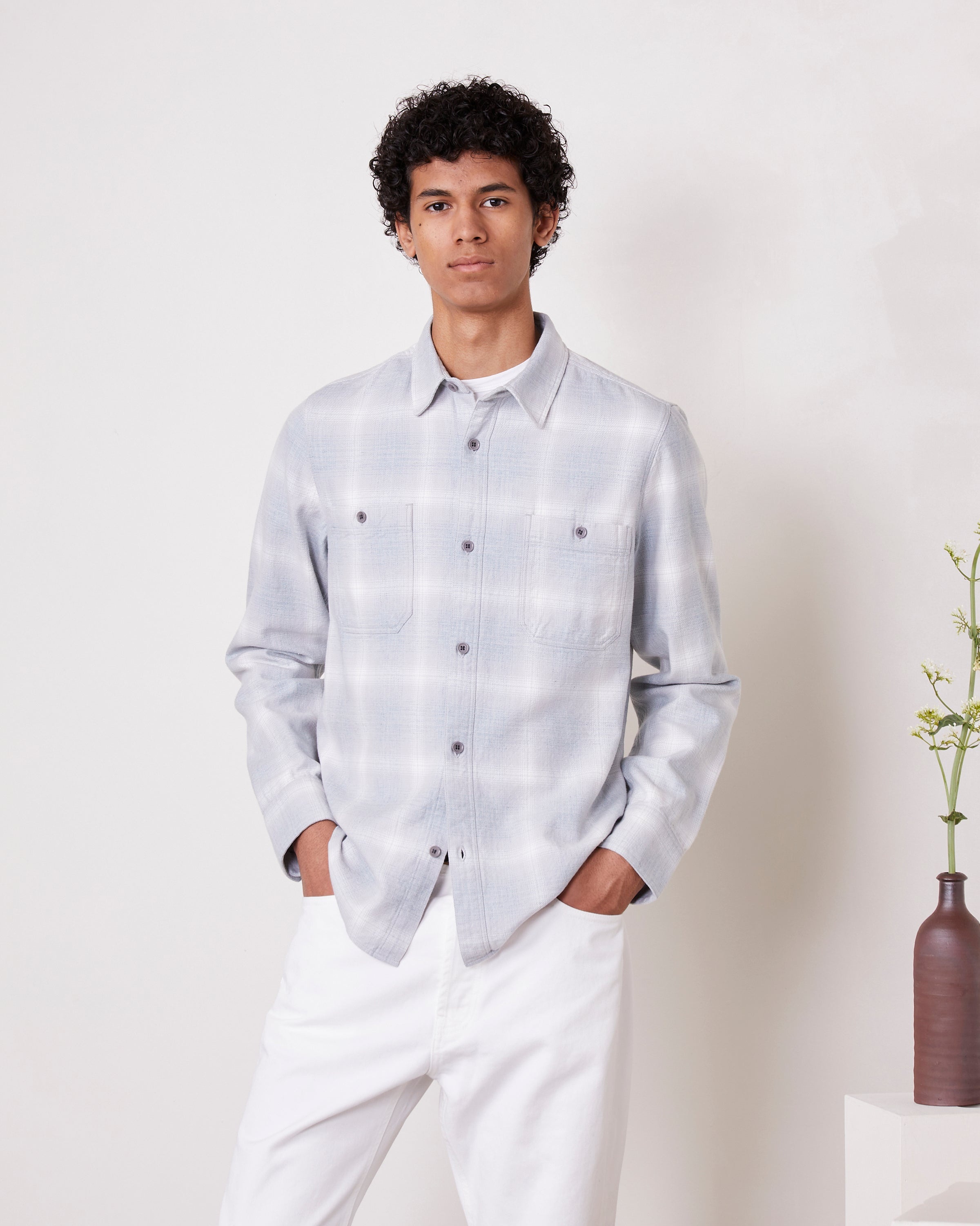 AHMAD SHIRT - 2