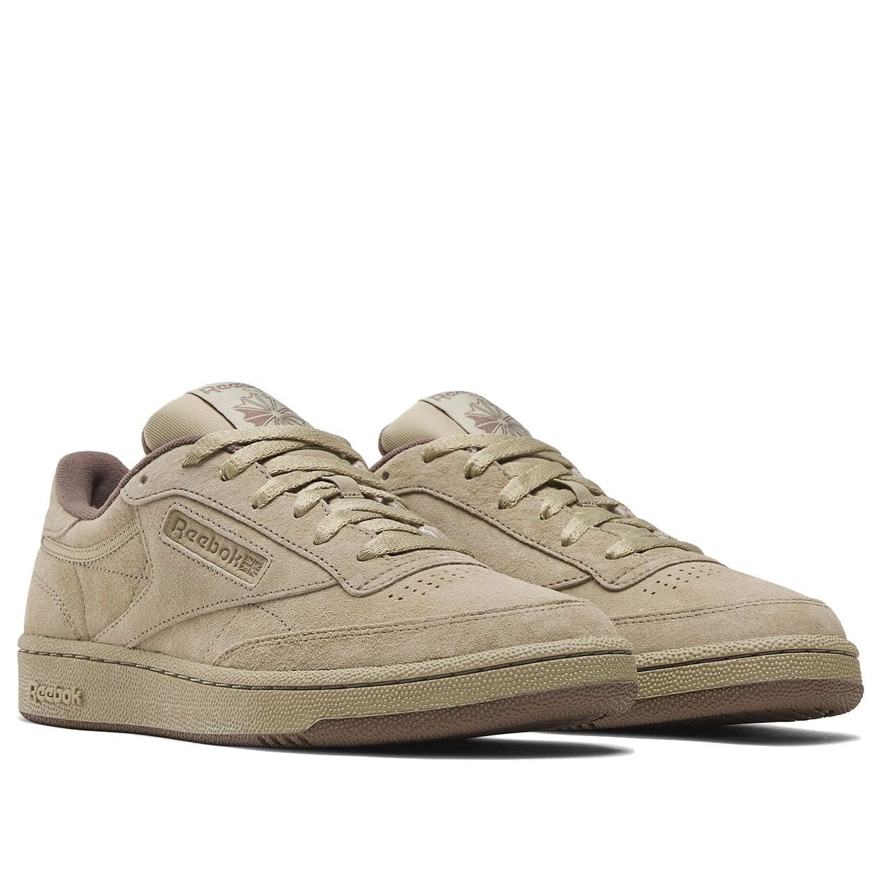 Reebok CLUB C 85 'Mushroom' 100201183 - 2