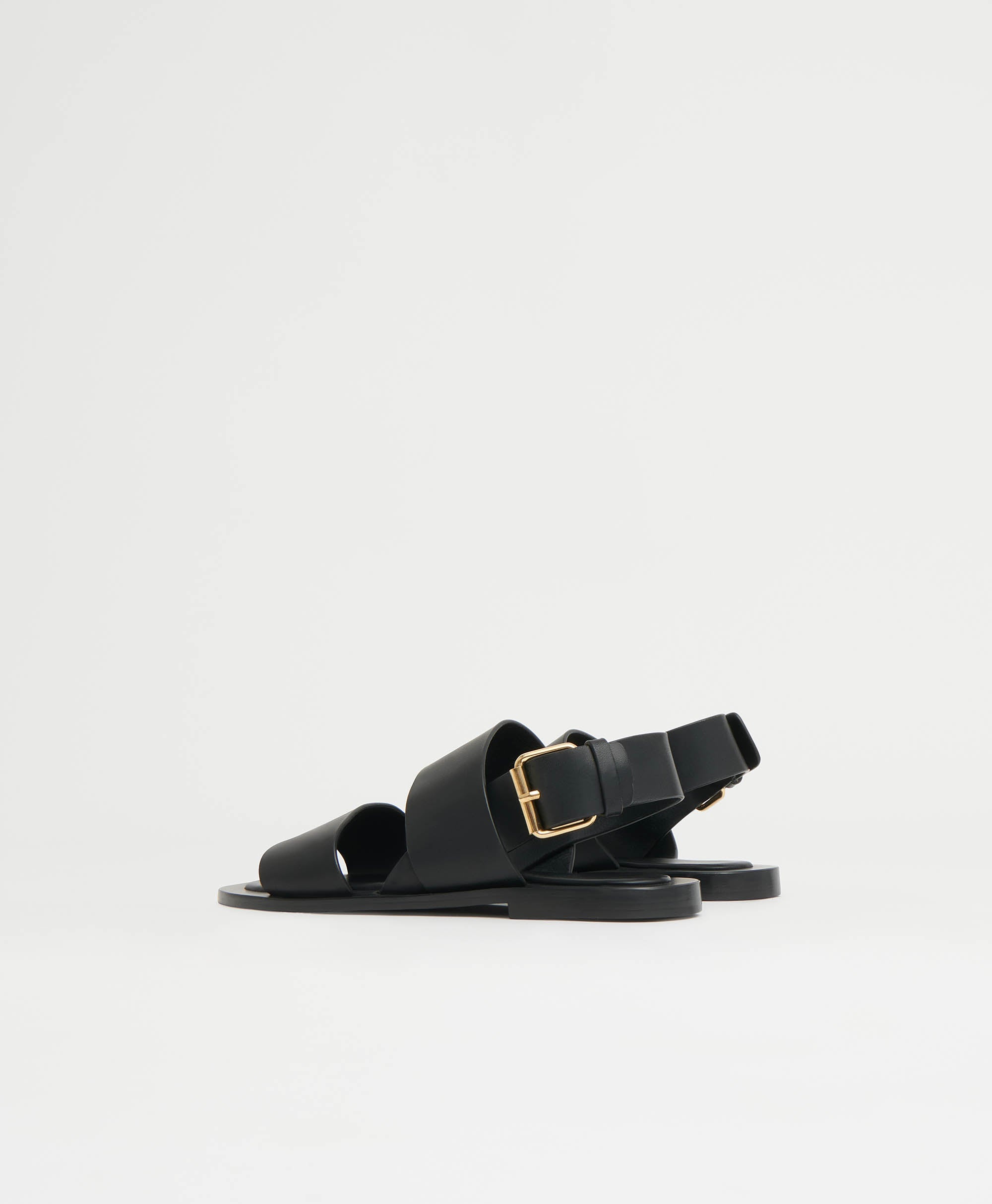 DOUBLE STRAP SANDAL - 4
