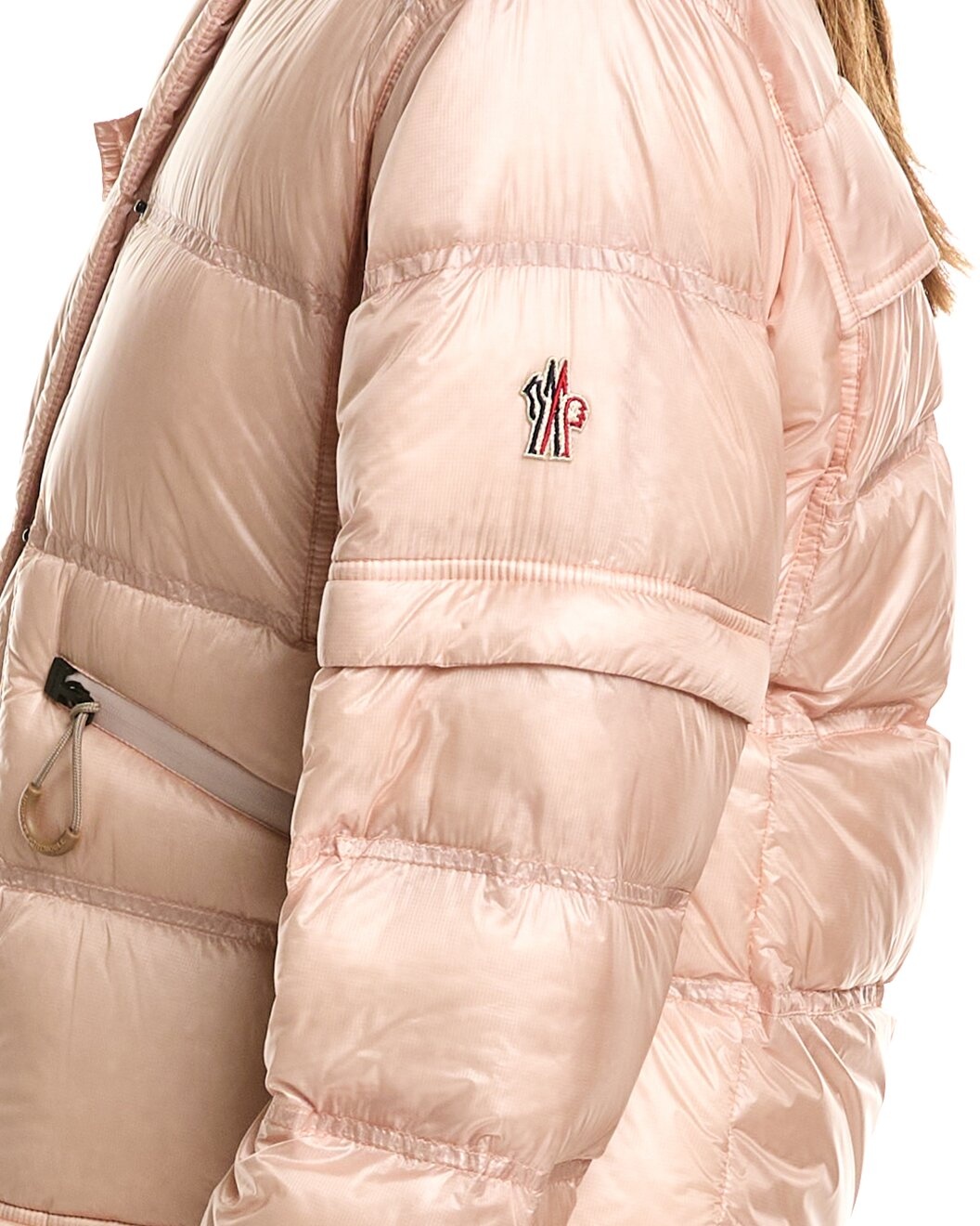 Moncler Down Coat - 4