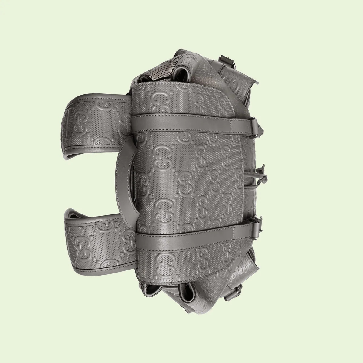 GG embossed backpack - 7