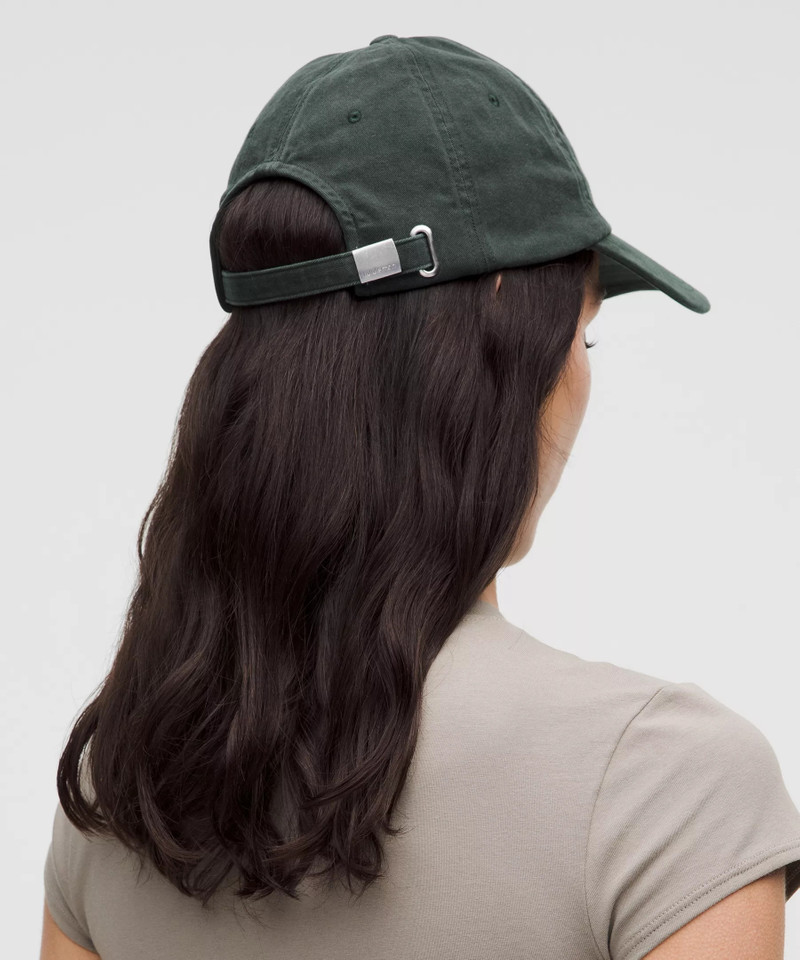 Classic Ball Cap *Wash 5