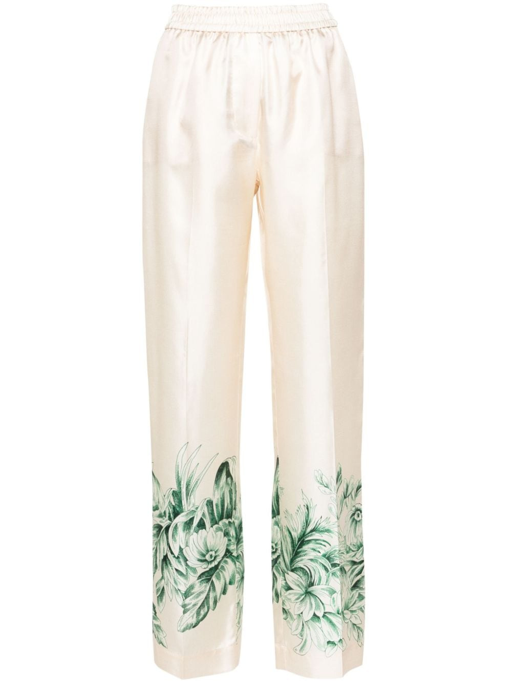 F.R.S . - F.R.S . Trousers Green - 1