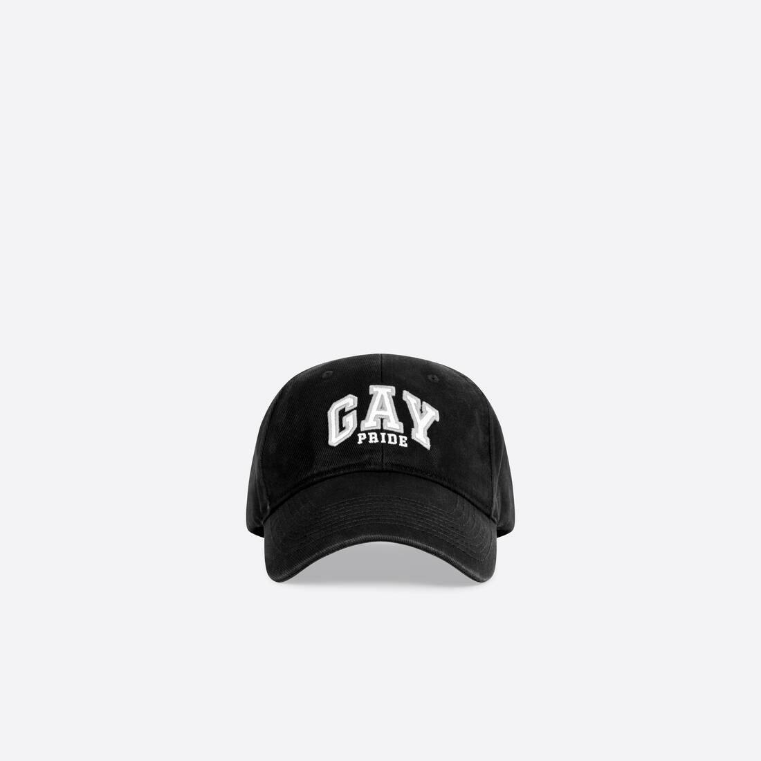 Pride Cap  in Black - 1