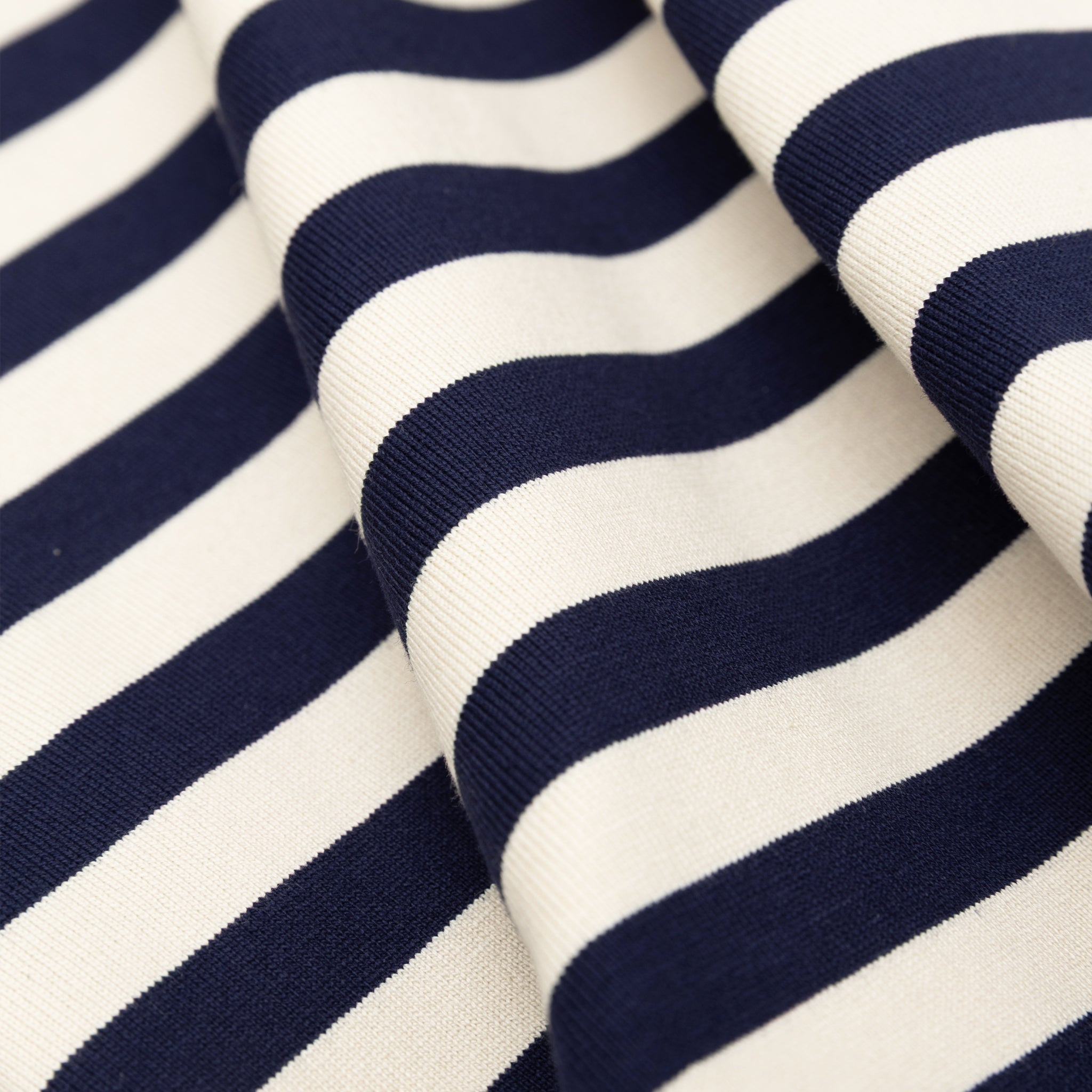 STRIPED LONG SLEEVE T-SHIRT - 4