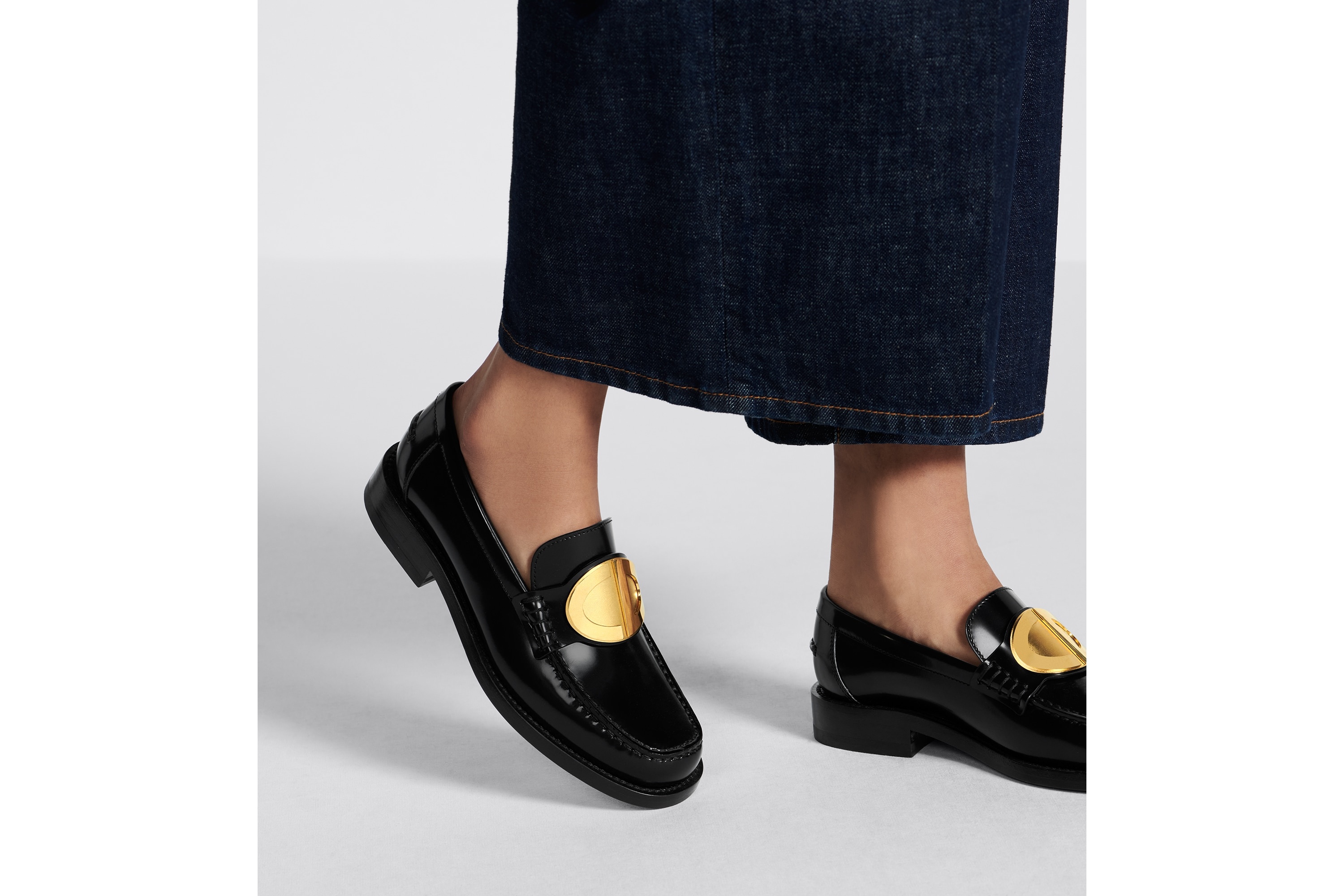 Forever Dior Loafer - 3
