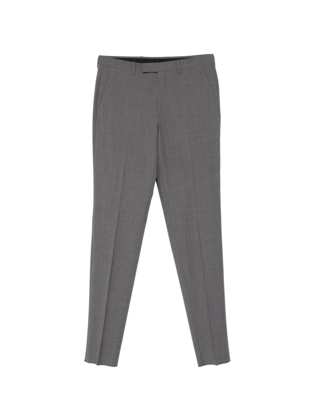 belt-loops trousers - 1