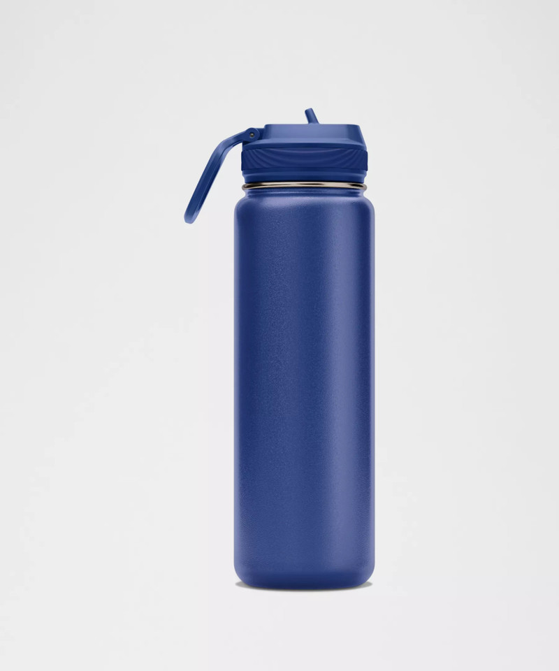 lululemon Back to Life Sport Bottle 24oz *Straw Lid outlook
