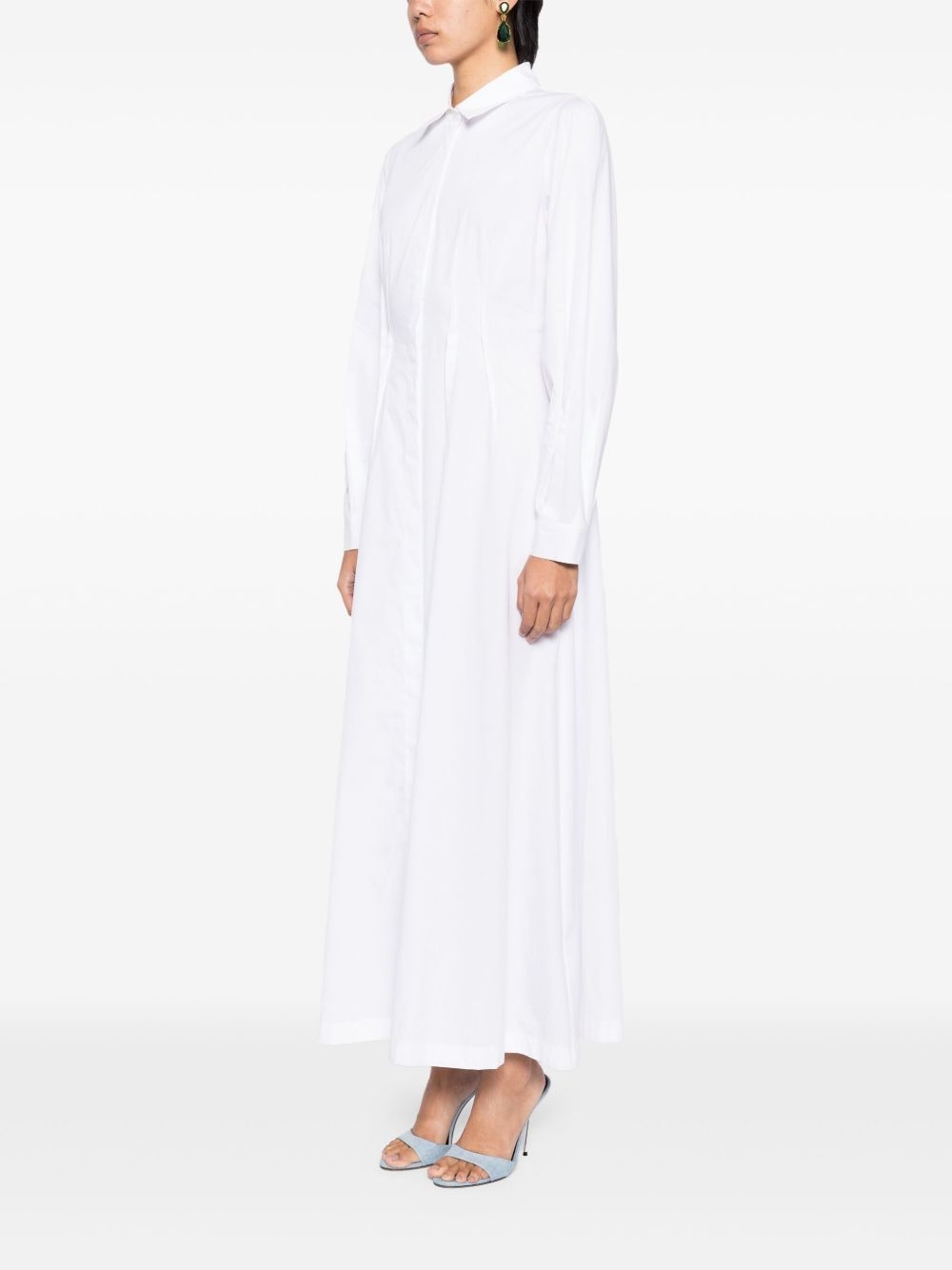 classic collar dresses - 3