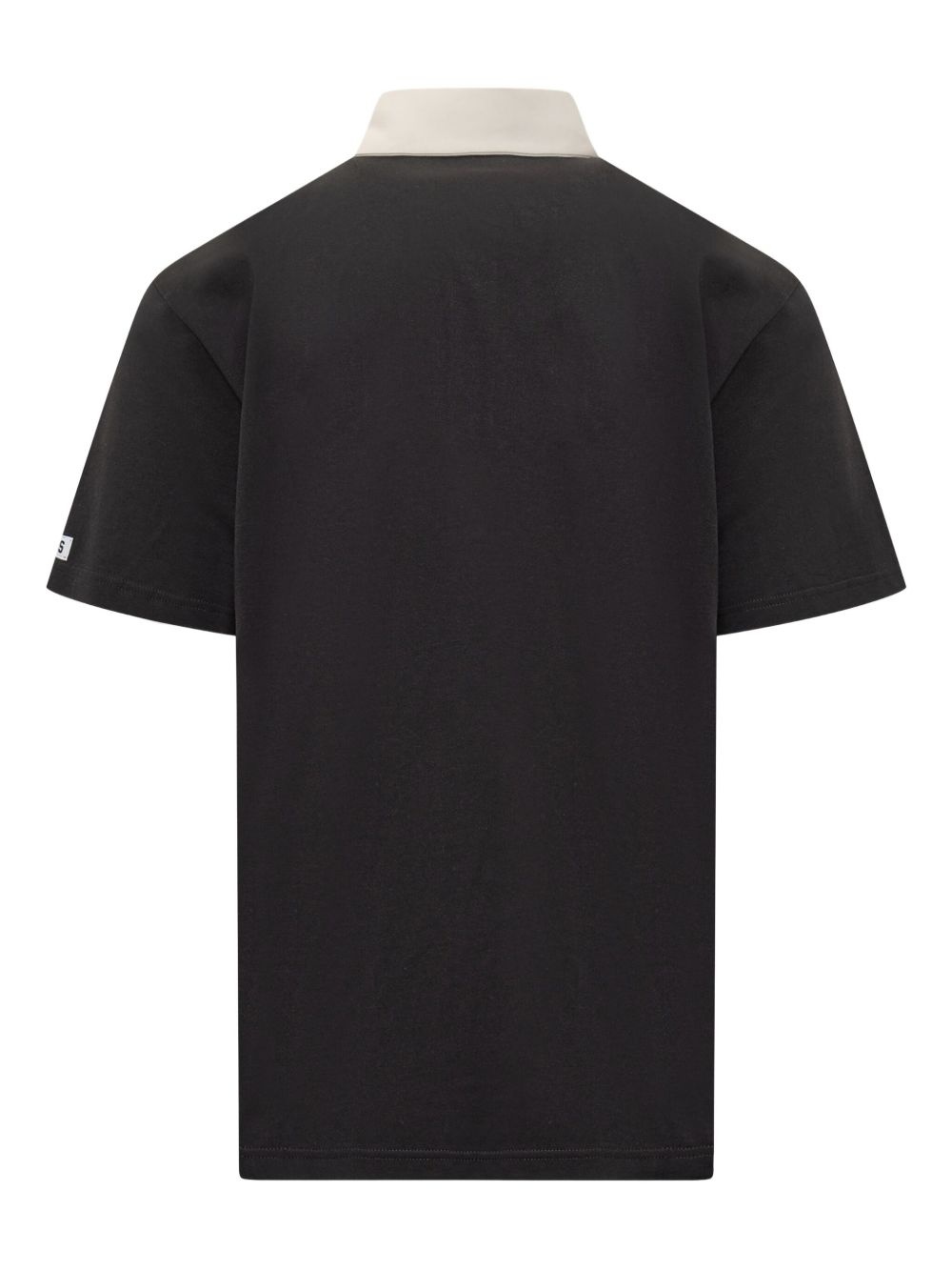 flowers logo polo shirt - 2
