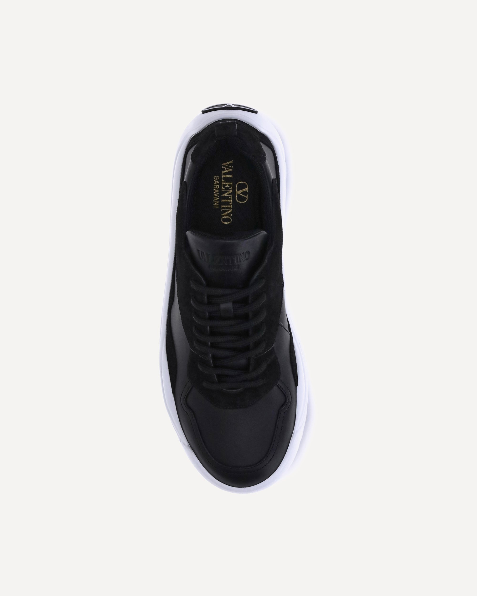 Sneakers in pelle - 4