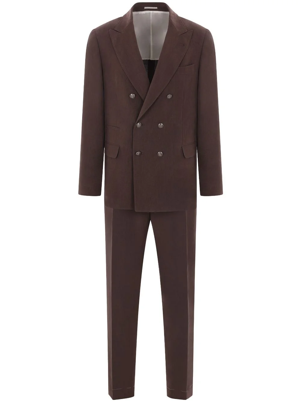 linen suit - 1