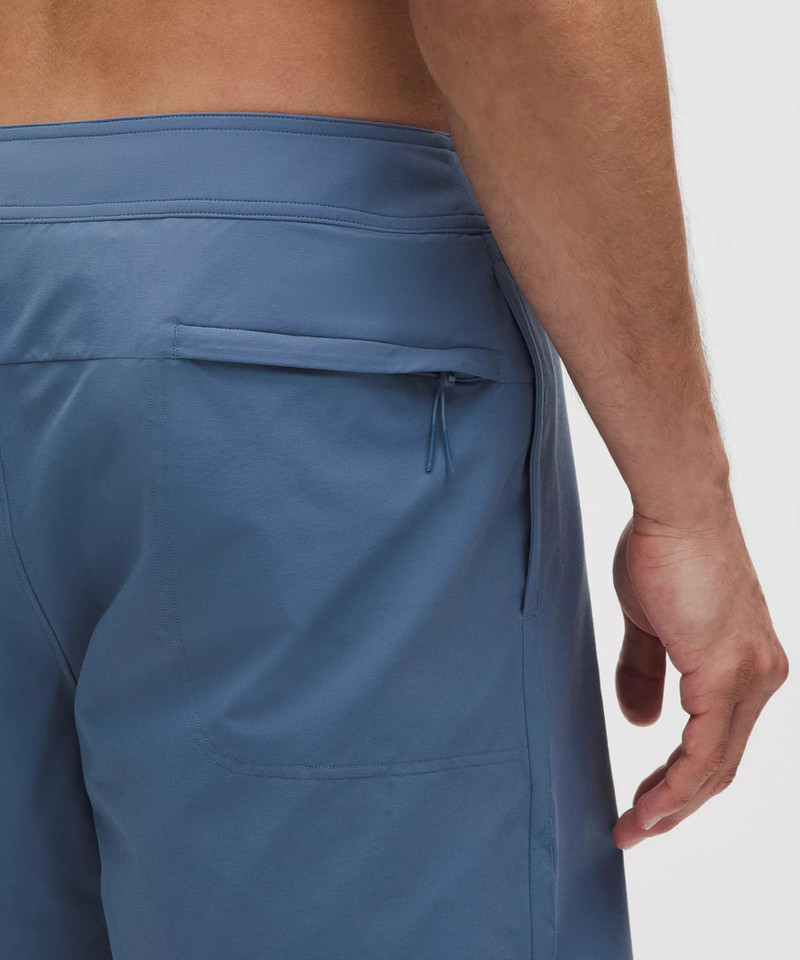 Classic-Fit Linerless Board Short 7" 6