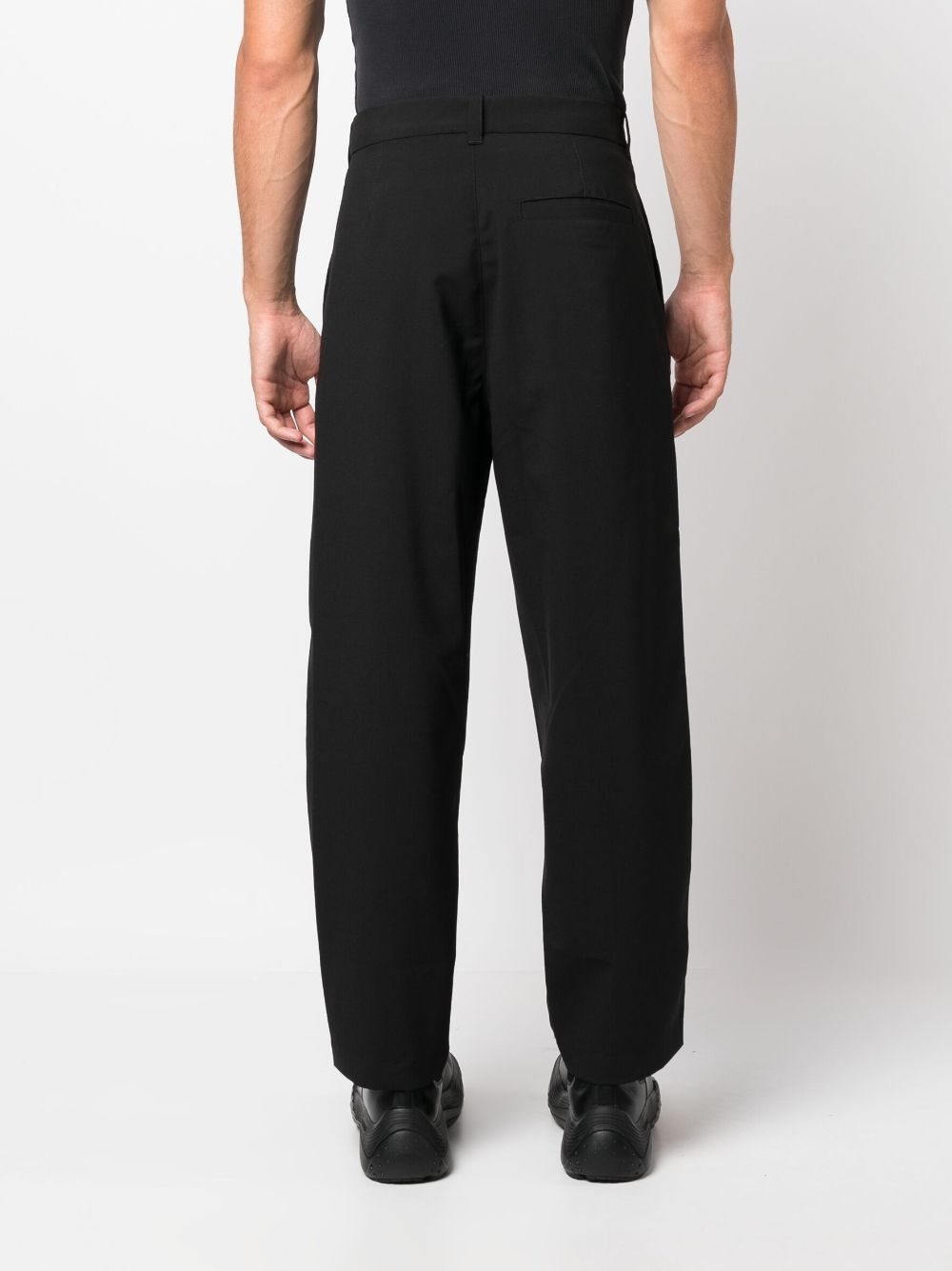 Shasta straight-leg trousers - 4