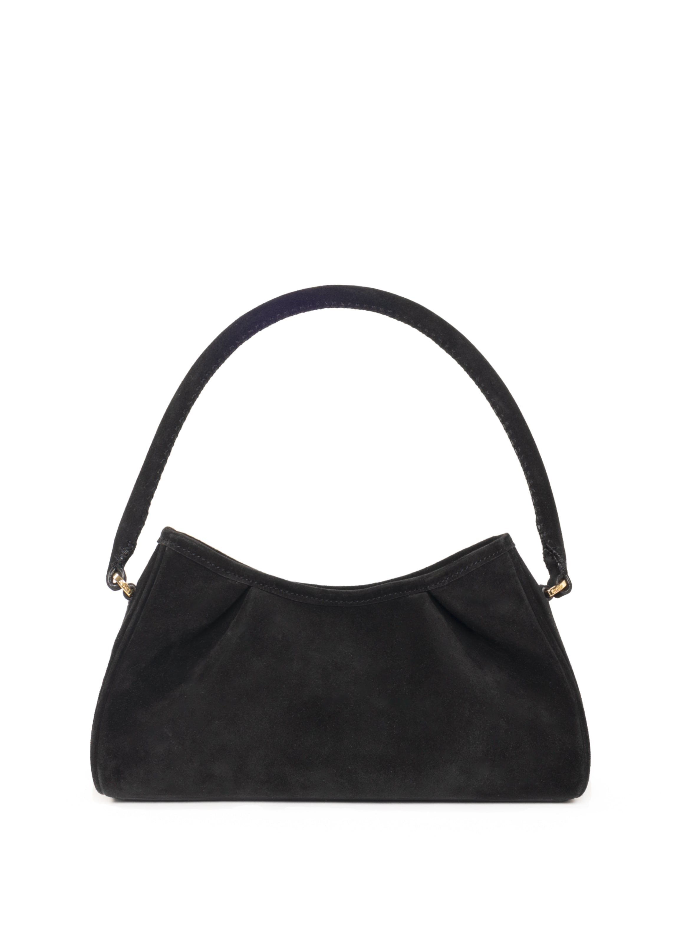 Dimple Suede Black - 1