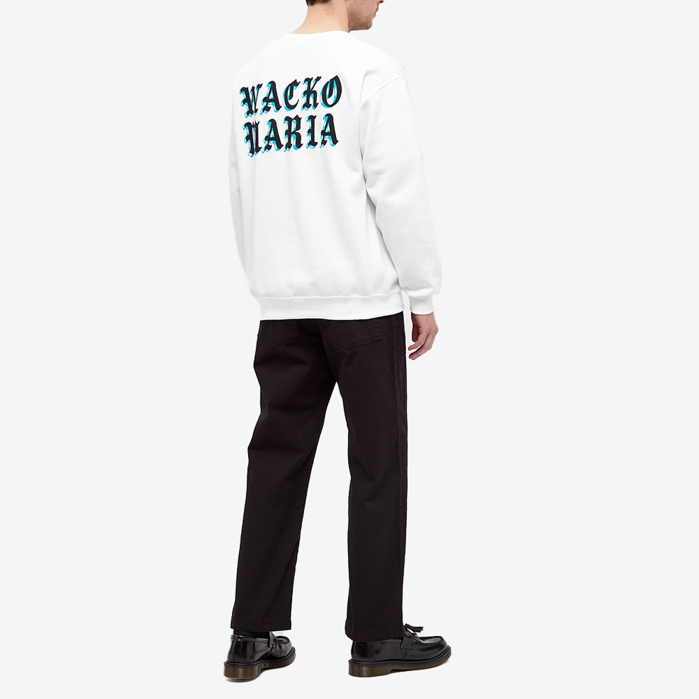 Wacko Maria Type 10 Crew Sweat - 6