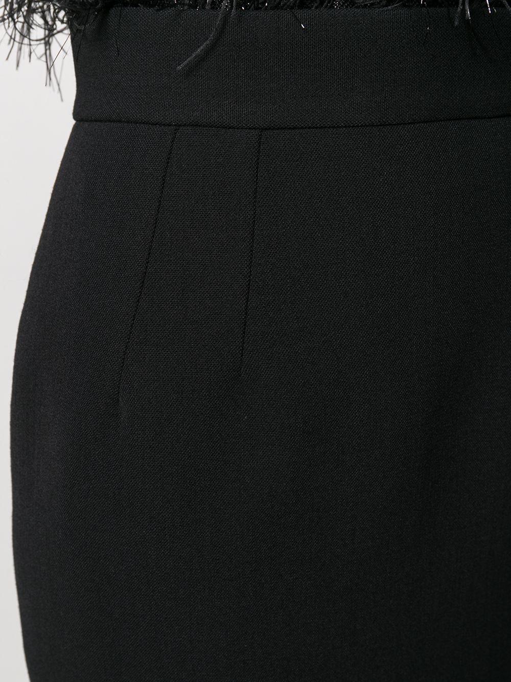 midi pencil skirt - 5