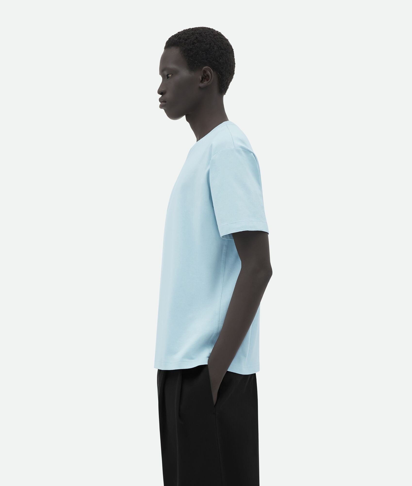 Light Cotton T-Shirt - 2