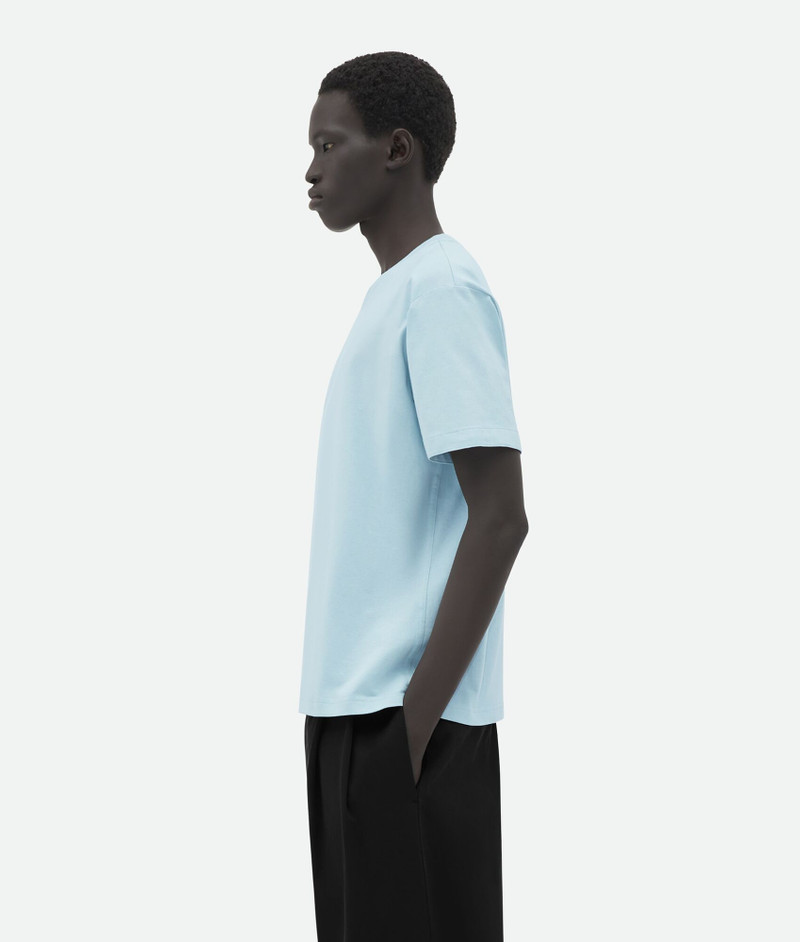 Bottega Veneta Light Cotton T-Shirt outlook