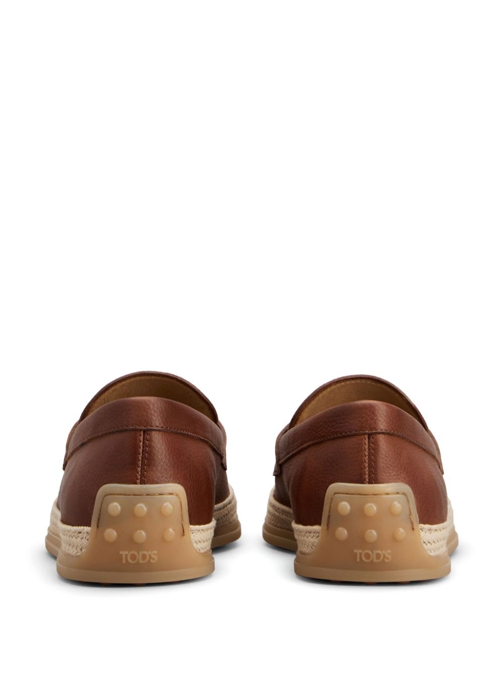 leather loafers - 3