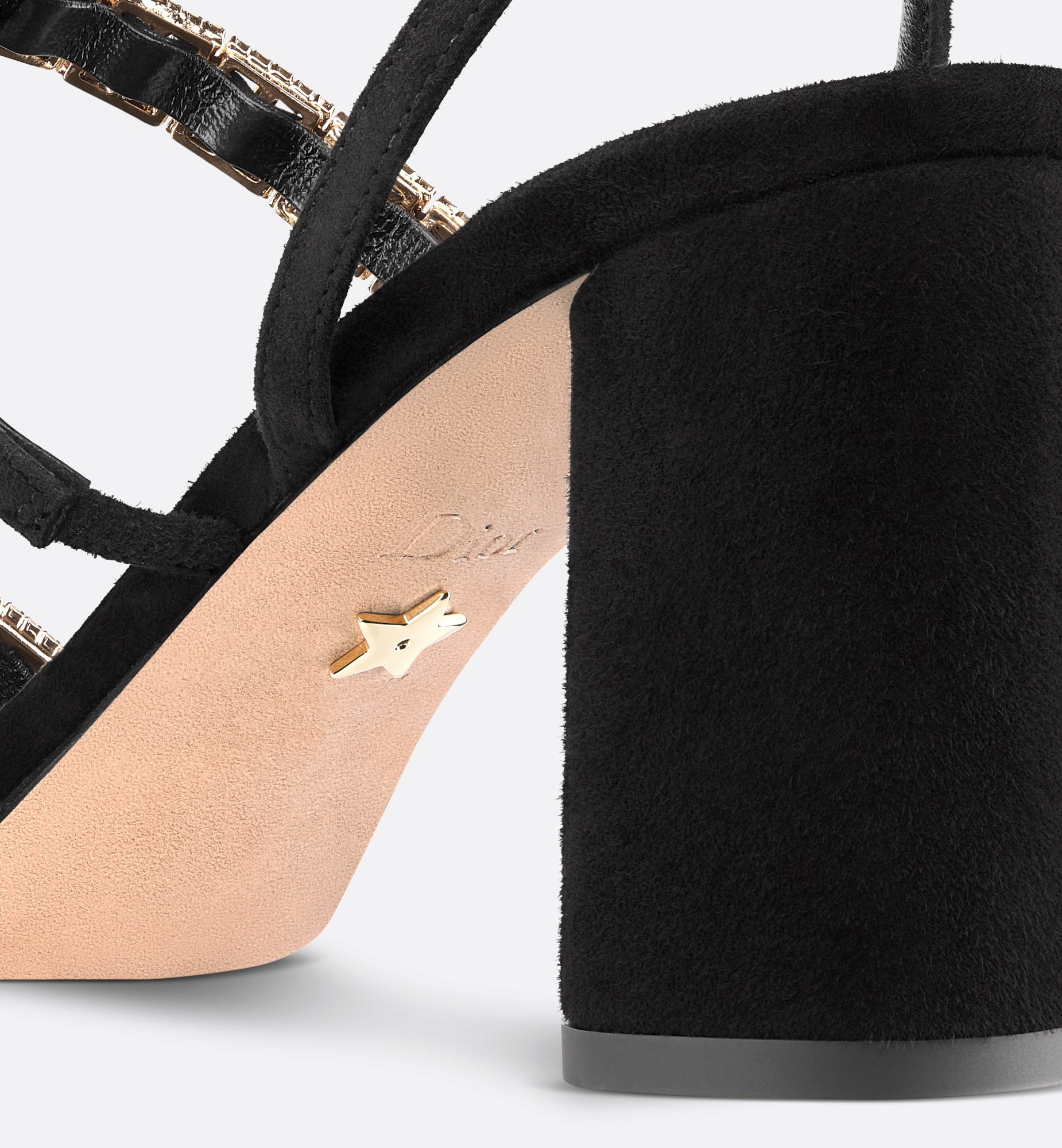 Diorissime Heeled Sandal - 3