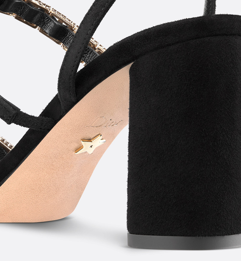 Dior Diorissime Heeled Sandal outlook