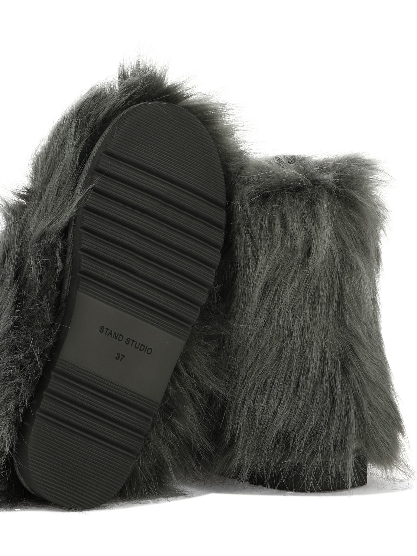 Stand Studio "olivia Medium" Ankle Boots - 5