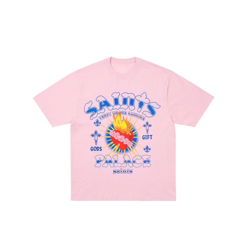 GODS GIFT T-SHIRT LUSH FLUSH 1