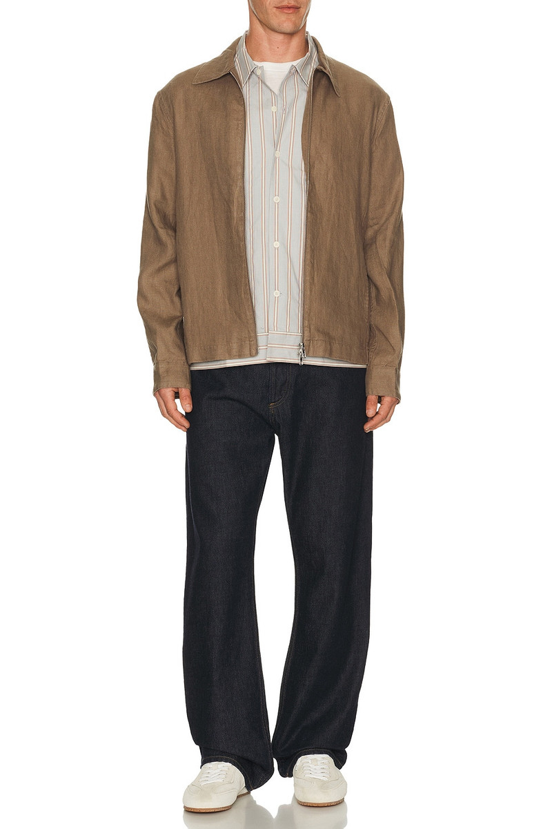 NN07 Alban 1454 Overshirt outlook