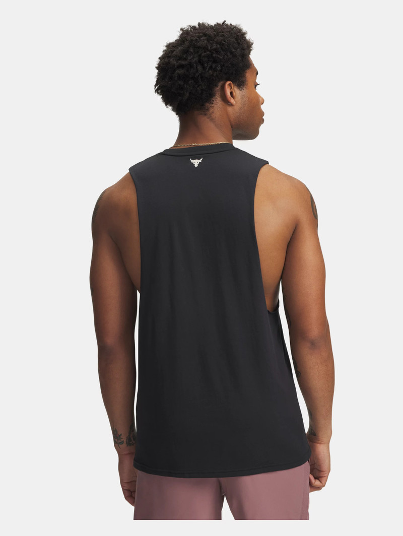 Under Armour Project Rock outlook