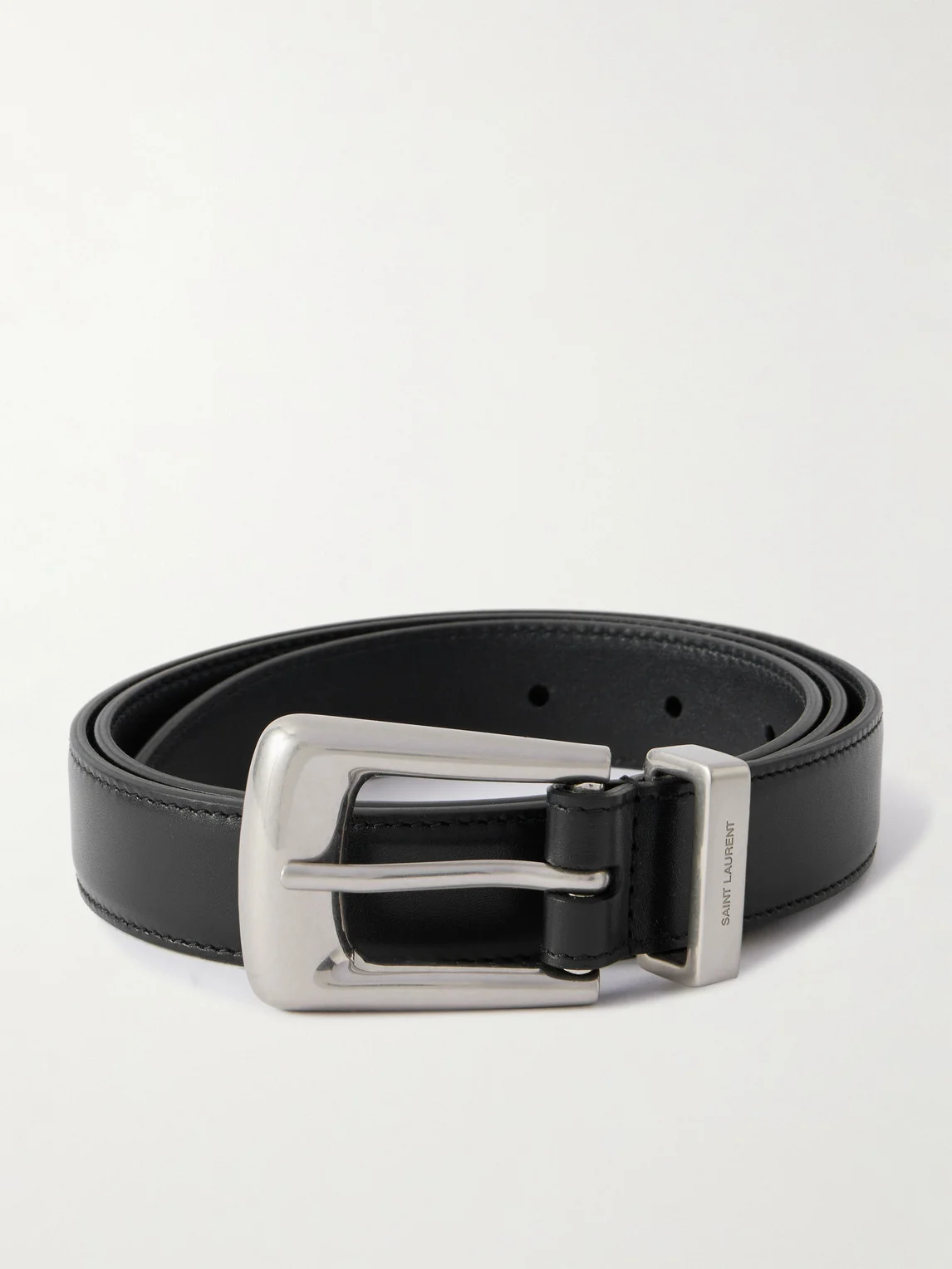 2cm Leather Belt - 1
