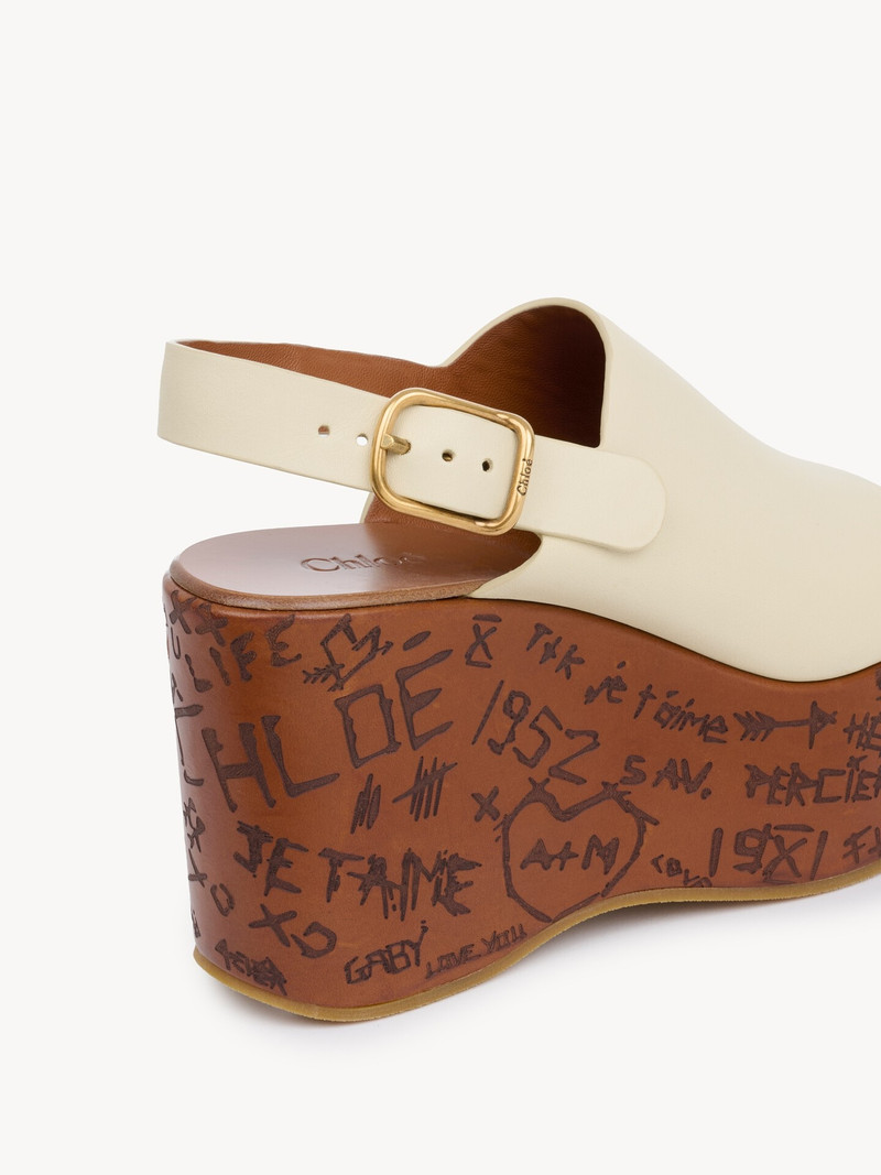 MAXIME WEDGE SANDAL 4