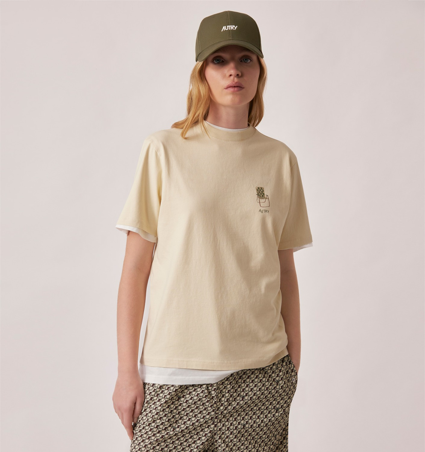 LAWN CHAIR GRAPHIC TEE WOMAN - 2