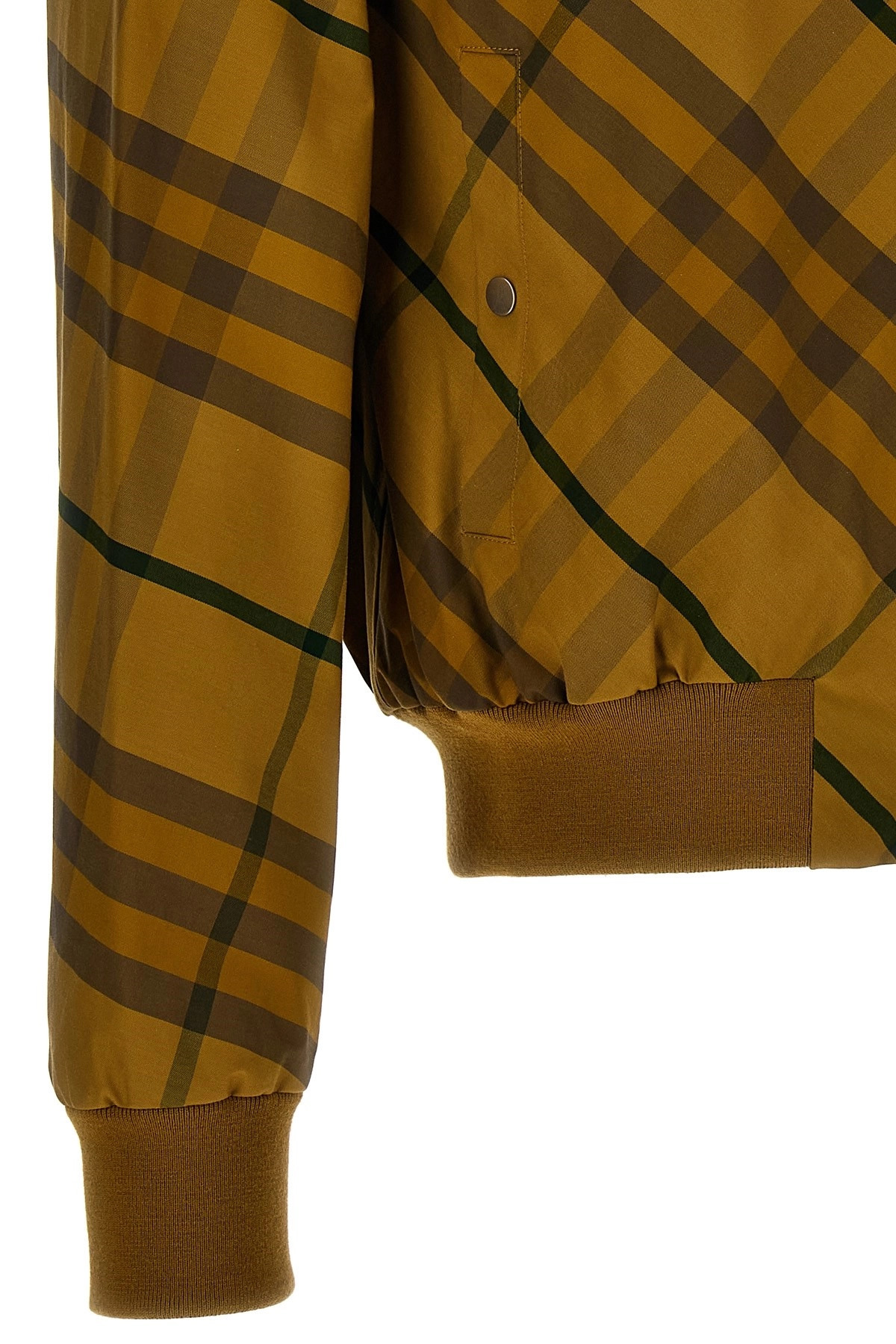 Check print jacket - 5