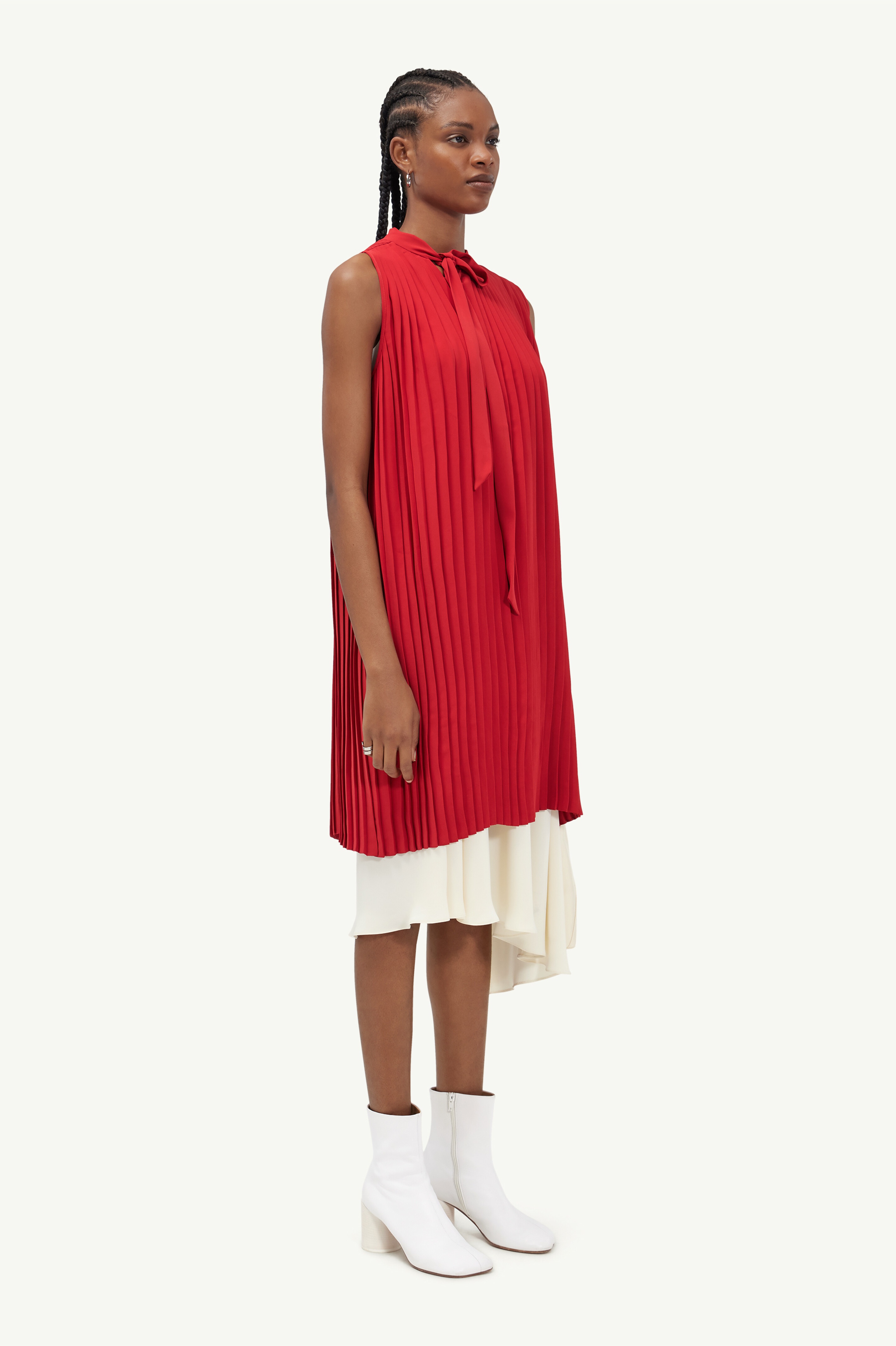 Layered dress - 3