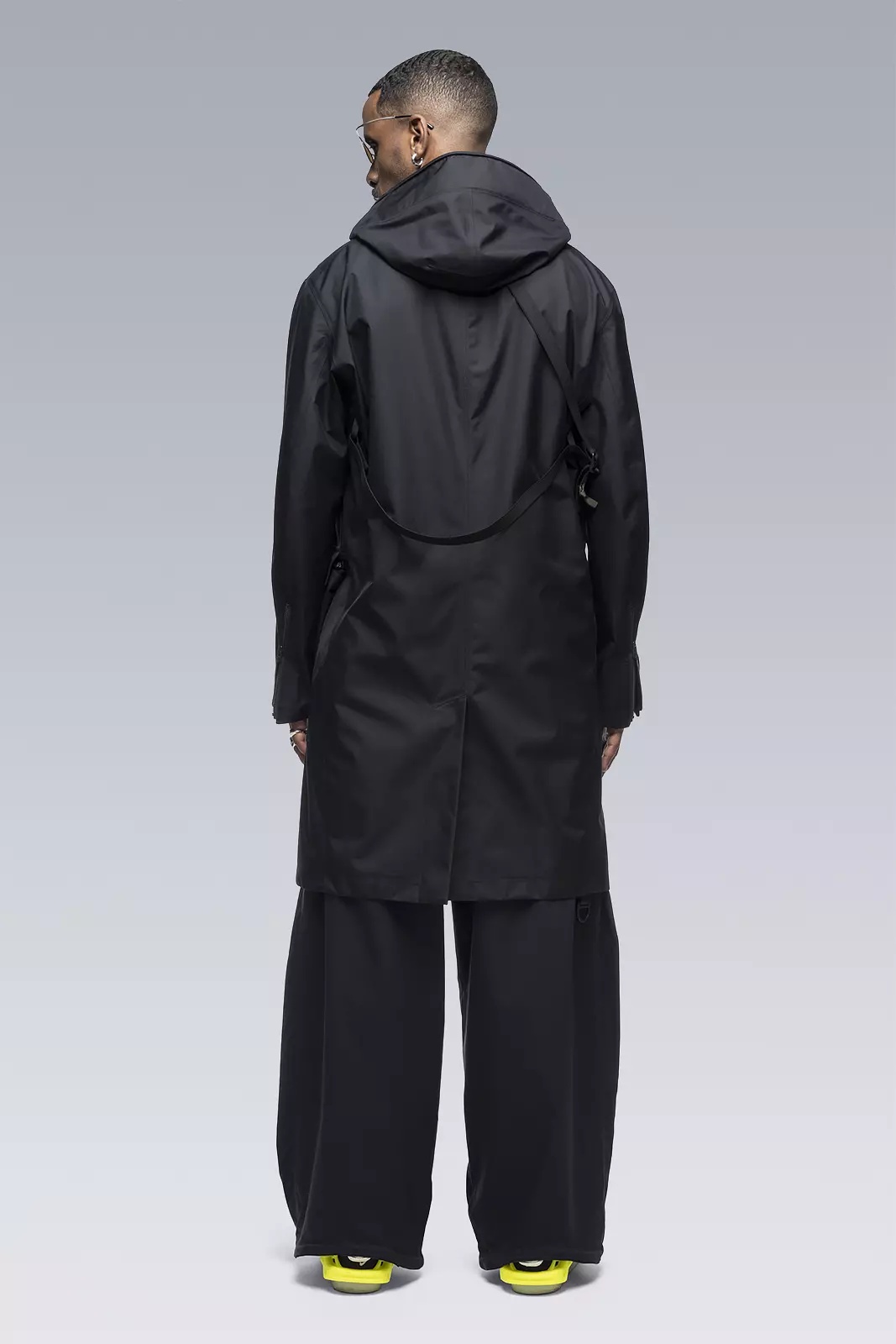 J103-GTV 2.5L Gore-Tex® Coat Black - 4