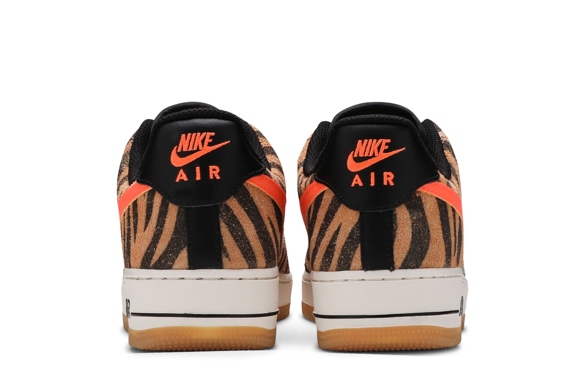 Air Force 1 Low Premium 'Daktari Stripes' - 6