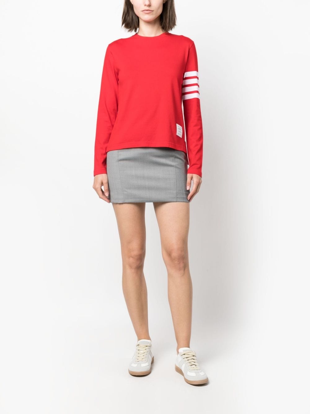4-Bar Stripe 2003-print T-shirt - 2