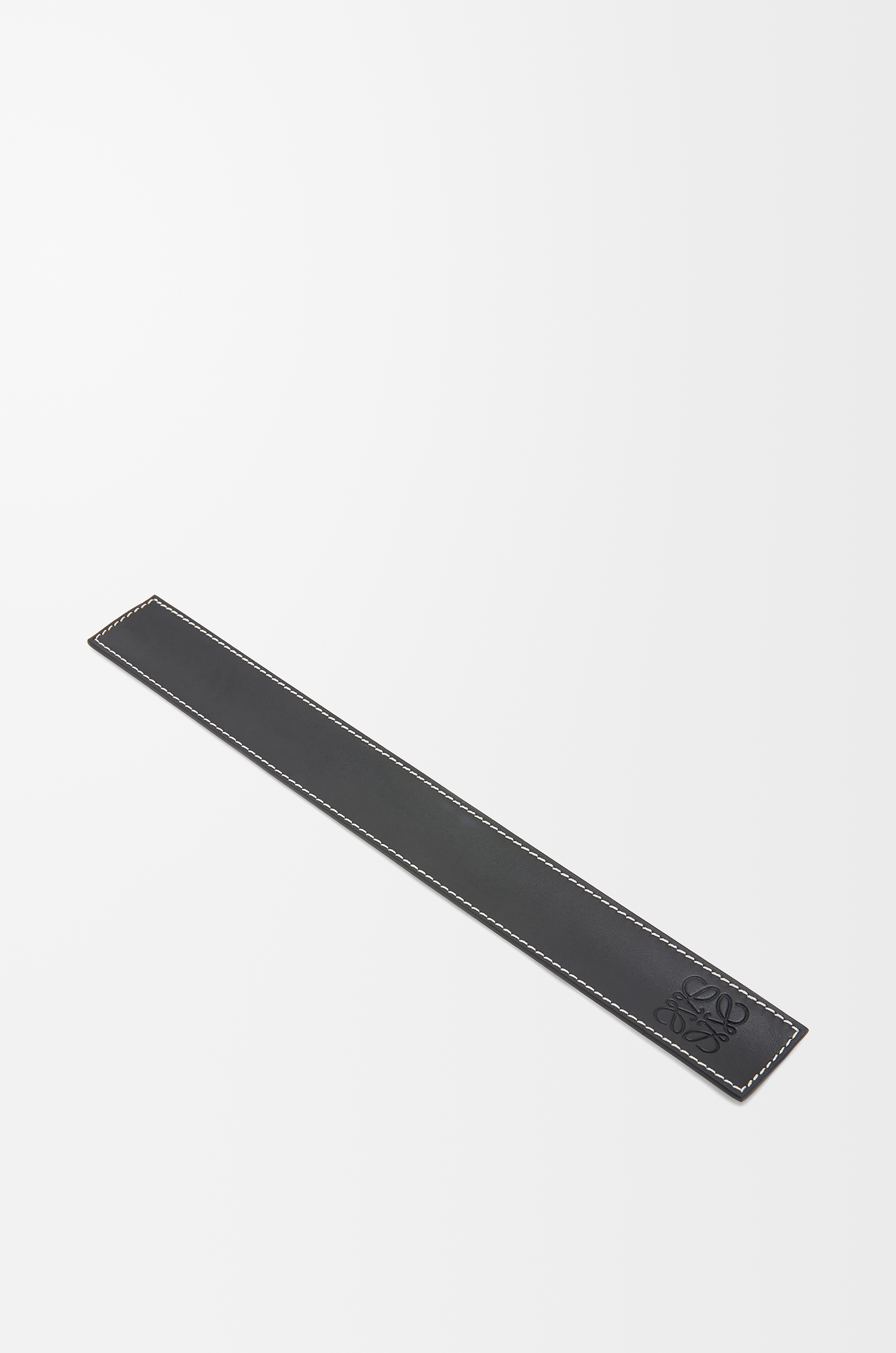Small slap bracelet in calfskin - 2