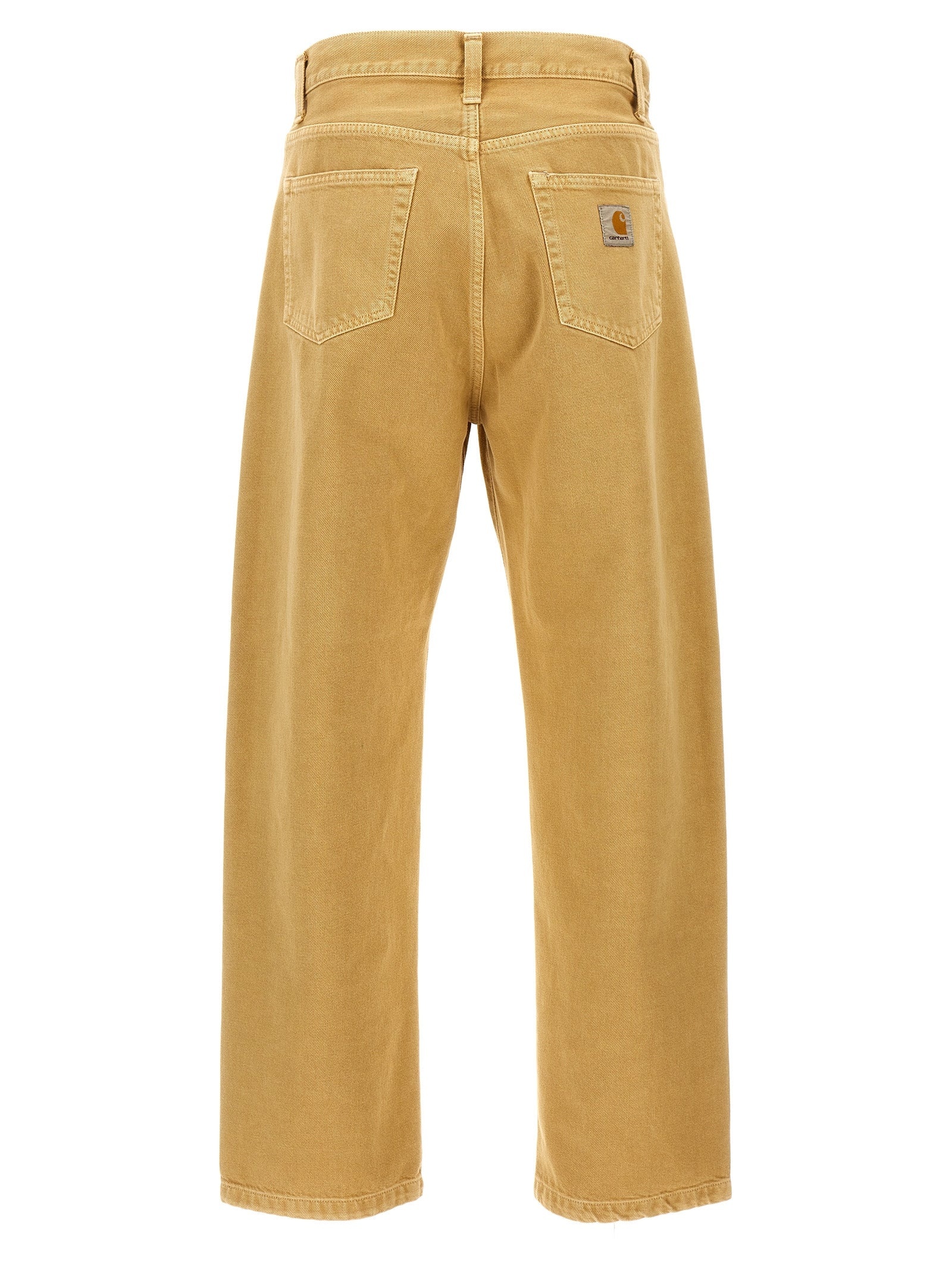 Landon Jeans Beige - 2