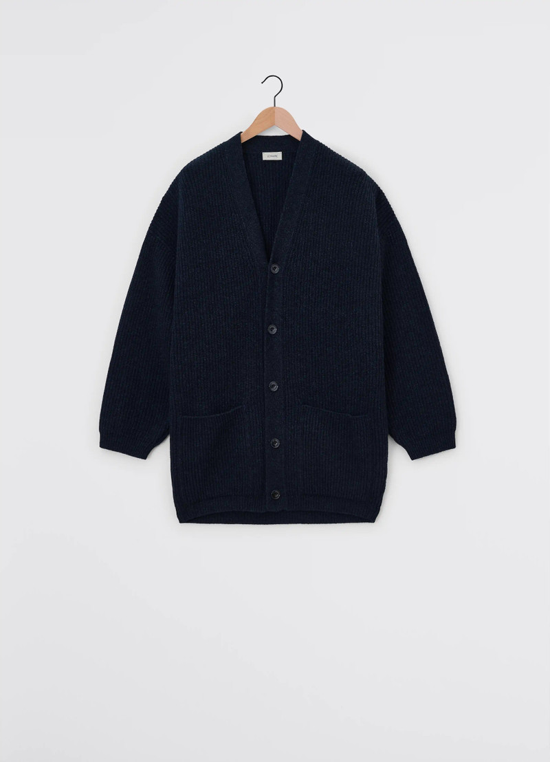 FELTED CARDI COAT - 1