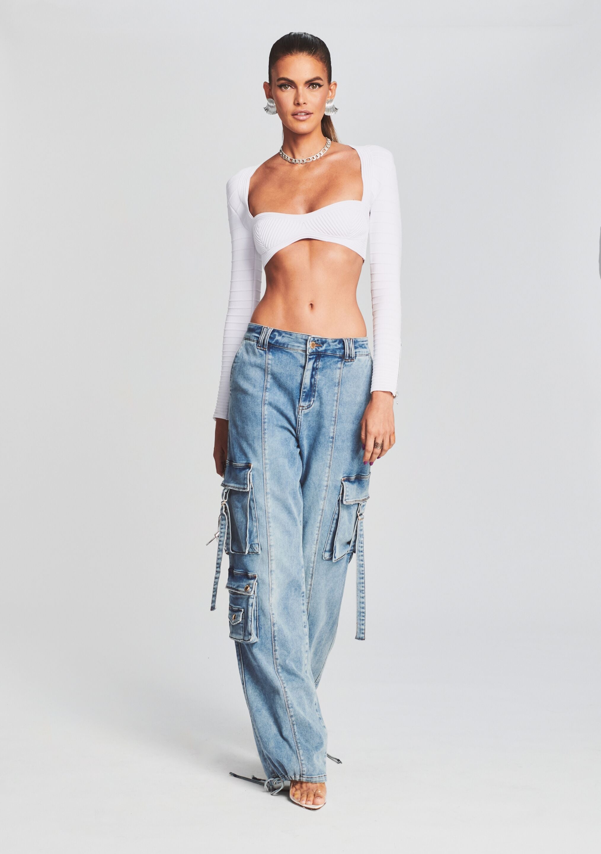ALEJANDRA CARGO PANT - 5