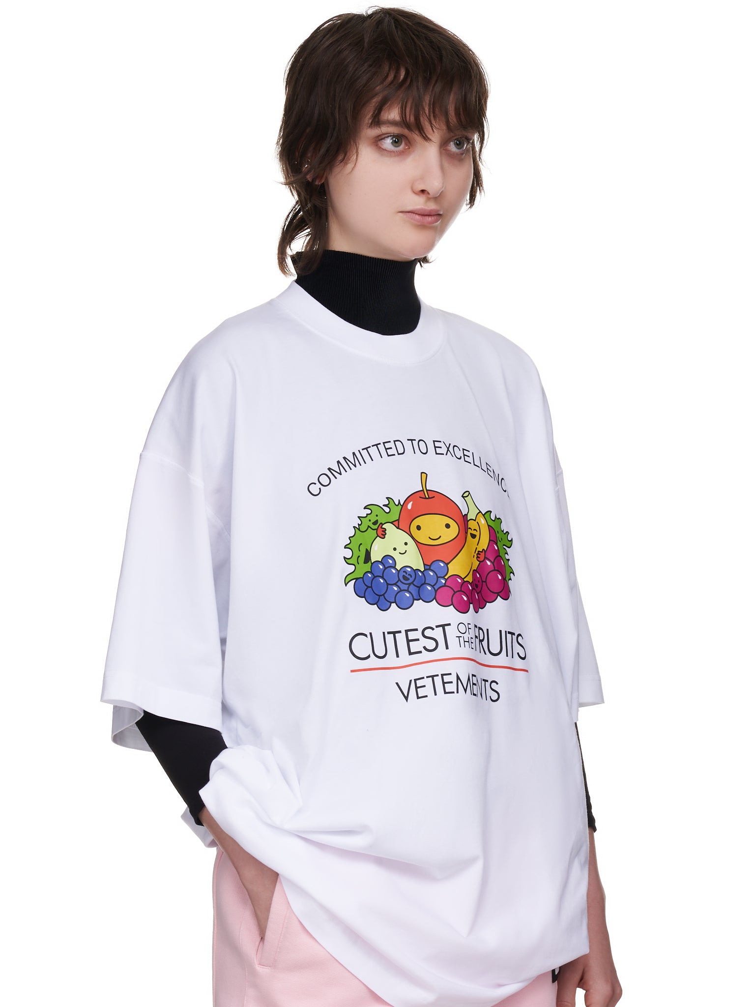 'Cutest of Fruits' Tee - 4