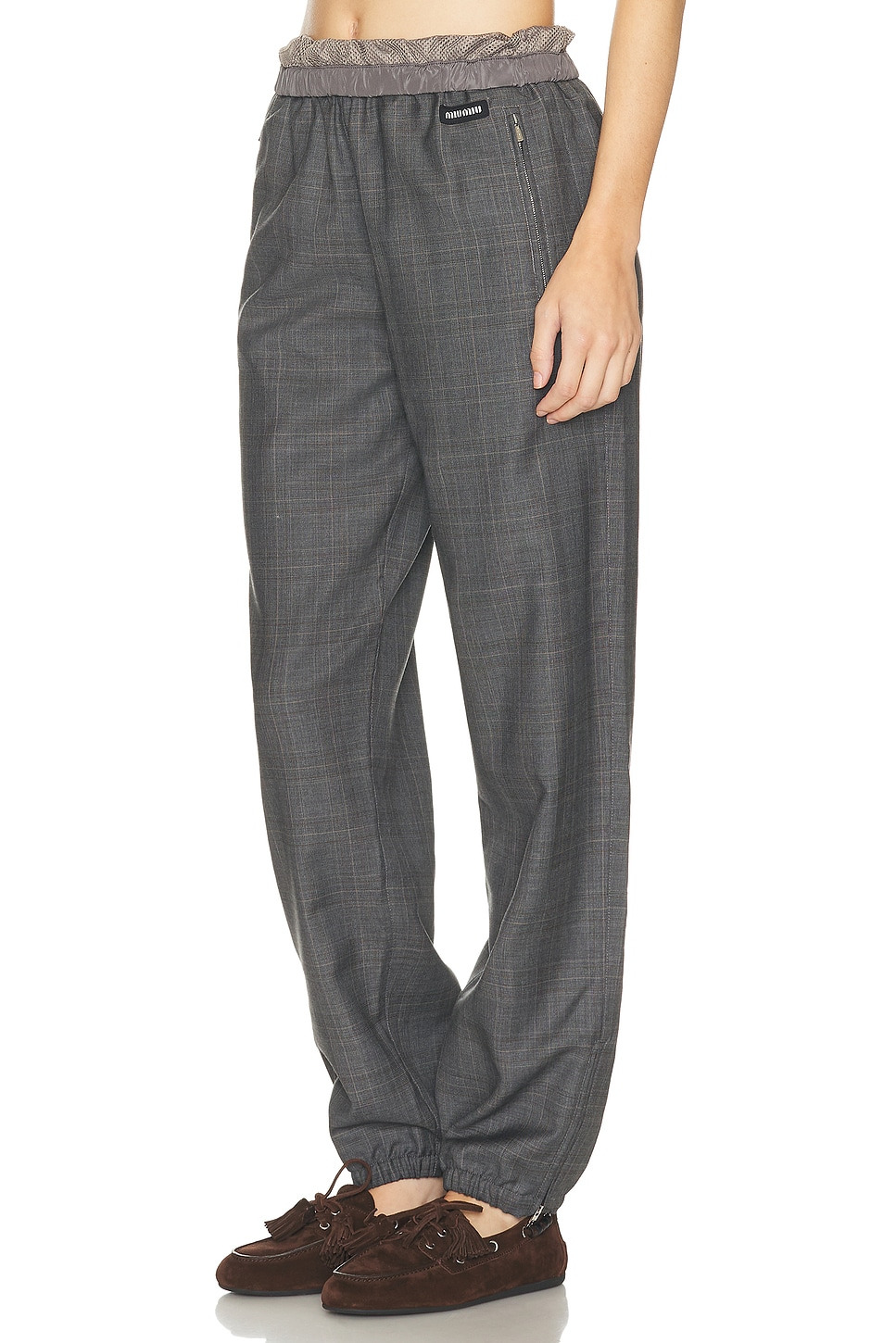 Wide Leg Pant - 3