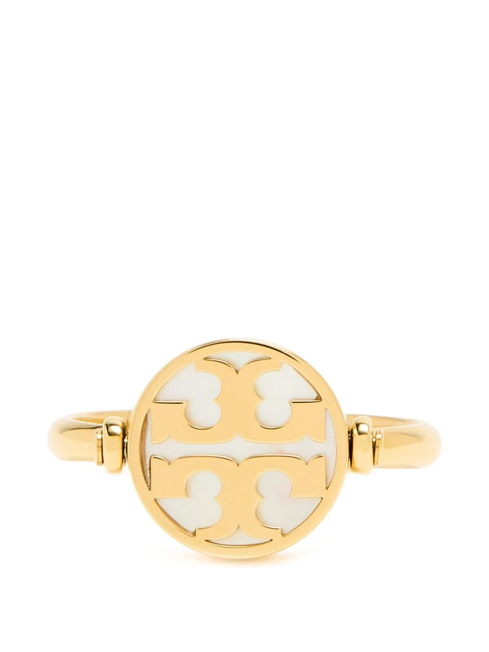 Icon mother of pearl ring - 1