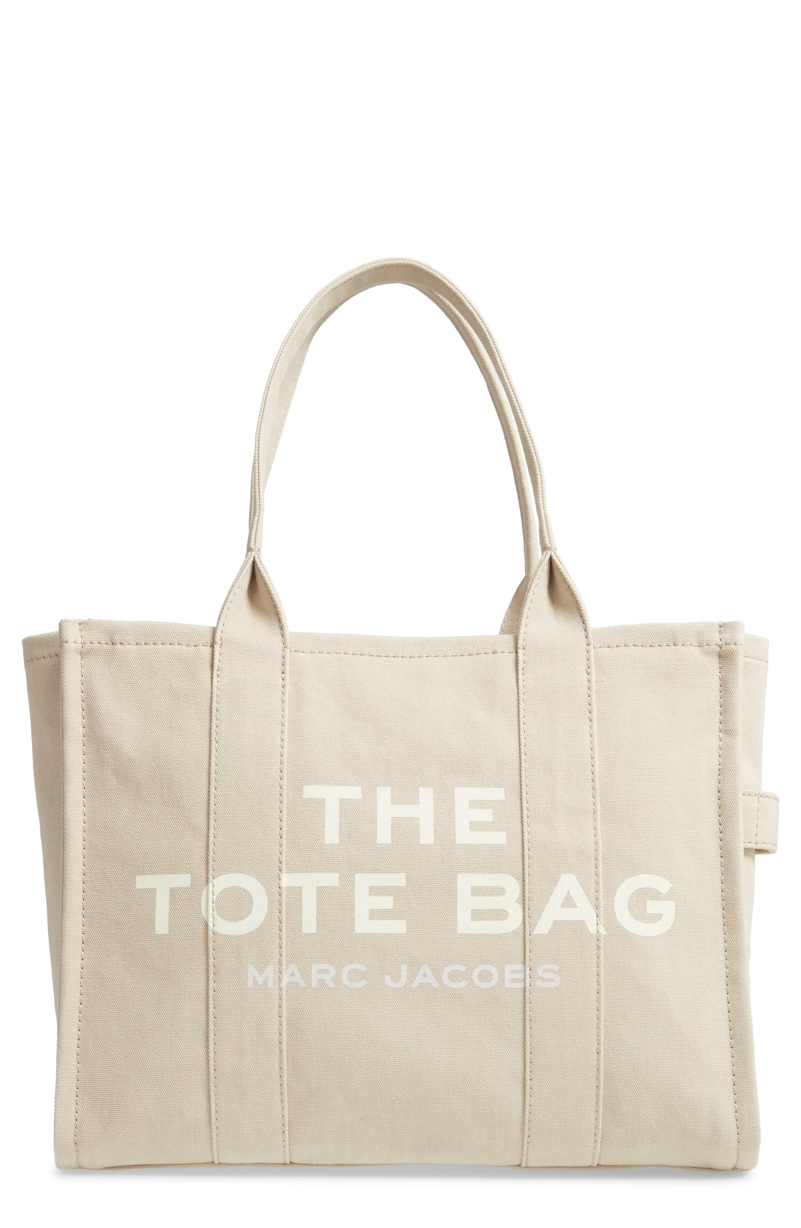 Marc Jacobs The Canvas Large Tote Bag in Beige at Nordstrom - 1